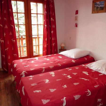 Appartement Myosotis Pour 10 Personnes Saint-Martin-de-Belleville Bagian luar foto