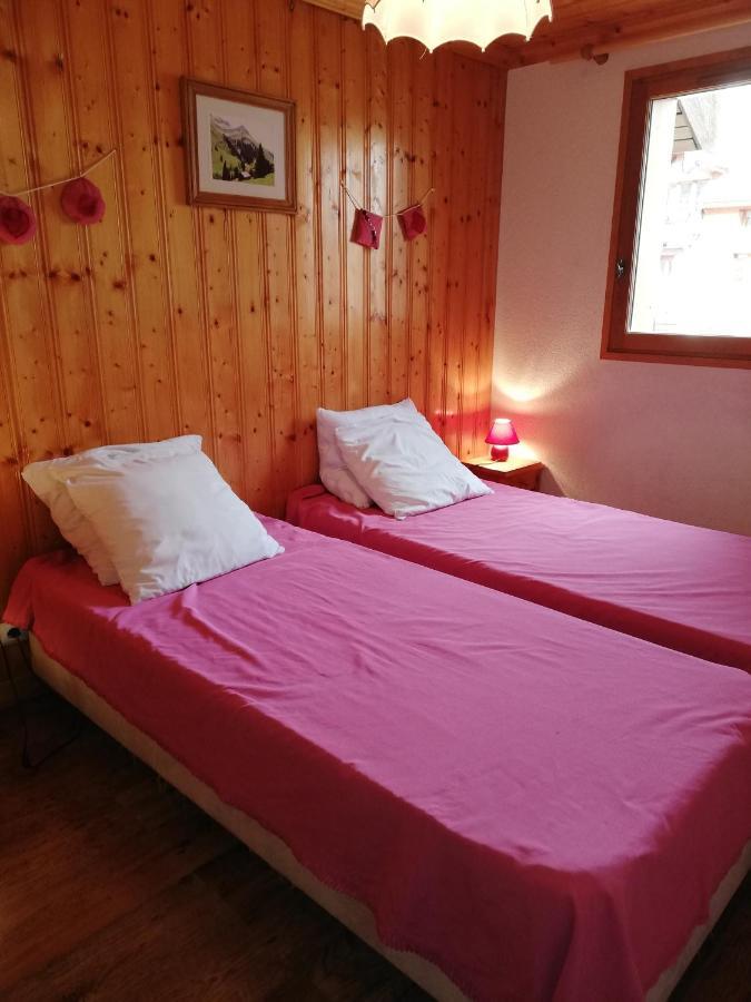 Appartement Myosotis Pour 10 Personnes Saint-Martin-de-Belleville Bagian luar foto
