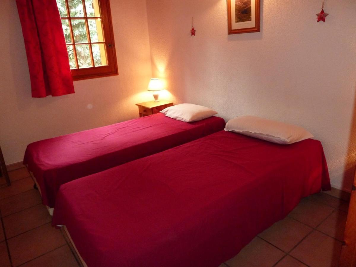 Appartement Myosotis Pour 10 Personnes Saint-Martin-de-Belleville Bagian luar foto