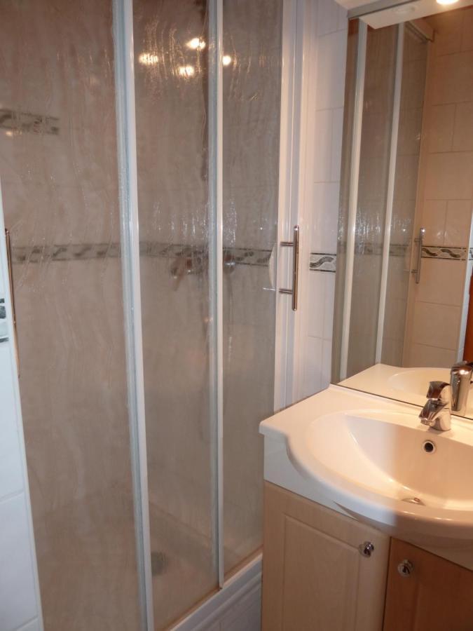 Appartement Myosotis Pour 10 Personnes Saint-Martin-de-Belleville Bagian luar foto