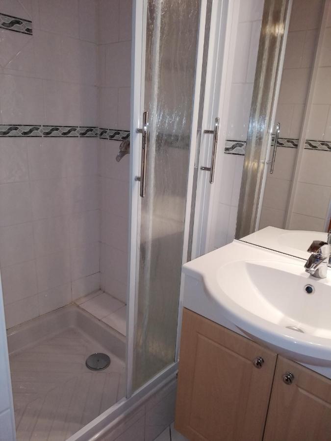 Appartement Myosotis Pour 10 Personnes Saint-Martin-de-Belleville Bagian luar foto
