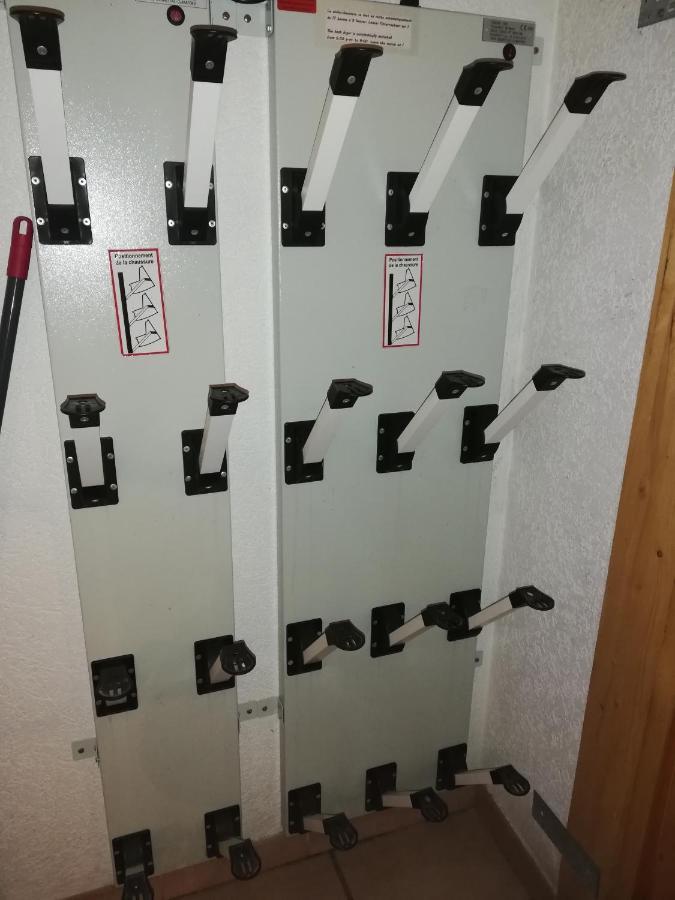 Appartement Myosotis Pour 10 Personnes Saint-Martin-de-Belleville Bagian luar foto